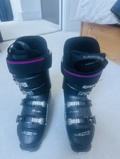 Lange Ladies Ski Boots 25.5 RX 90