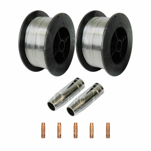 Welding wire shrouds - welding, x2
