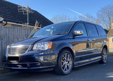 Dodge Journey alloy wheels, 19inch 5x127 with tyres Jeep  Chrysler Pacifica