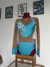 Lyrical Dance , Rhythmic