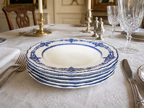 Antique copeland spode - antique, ivanhoe