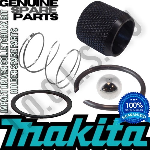 Makita impact driver collet - makita,