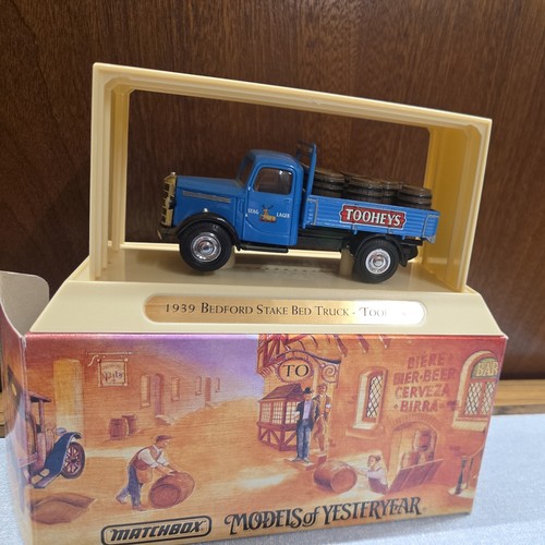 Matchbox ygb24 beers - matchbox, of