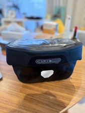 Ortlieb Ultimate Six Plus Handlebar Bag 5L in Black (no strap)