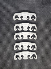 5x Fuel Pipe Line Clip VW Golf