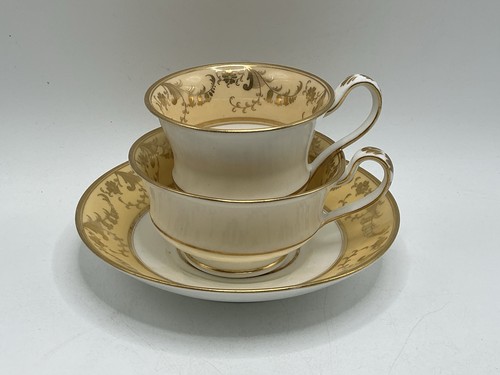 Antique minton cups 1 - &, x