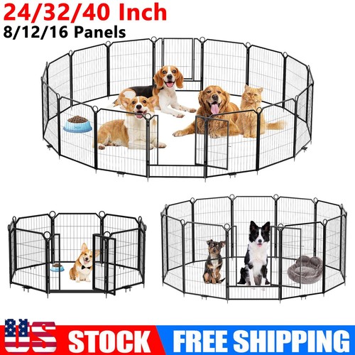 12 16 panels dog - 24/32/40",