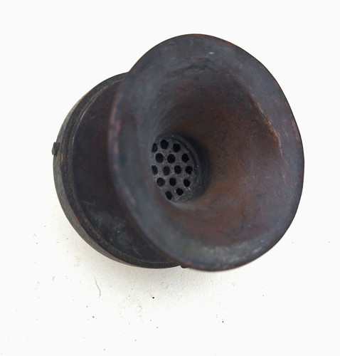 Early wall mounted telephone