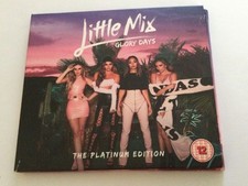 Little Mix - Glory Days