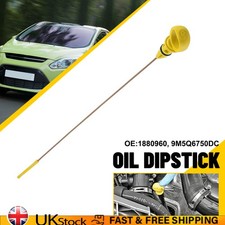 Engine Oil Dipstick Level for