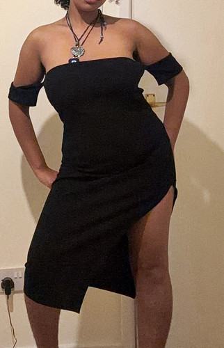 Prettylittlething black - prettylittlething,