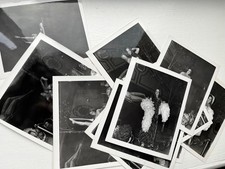 VINTAGE ORIGINAL PHOTOS BIKINI GIRL GLAMOUR RISQUÉ SOCIAL  STRIPPER  X11