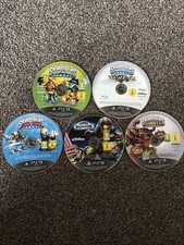 Skylanders PS3 Discs Only Swap