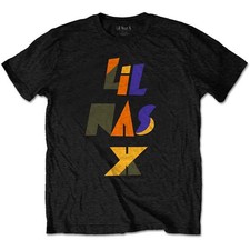Lil Nas X T Shirt Scrap