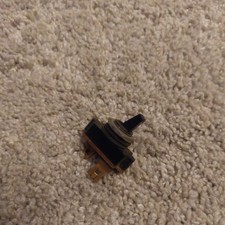 EARLY CLASSIC MINI MK1 SPEEDO