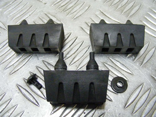 Gsf650 bandit frame rubbers - gsf650,