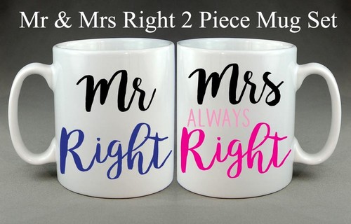 Right mrs always - right,