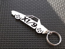 Keyring For FIAT X19 X19 X-19