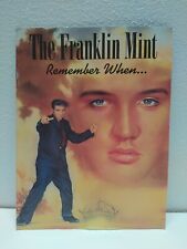 Vintage SC Book The Franklin