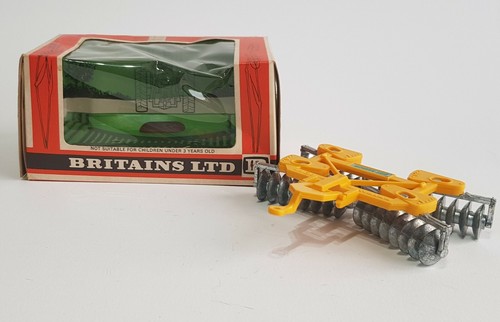 Britains ltd 9553 disc - no.,