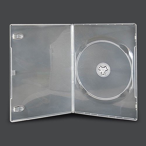 Single clear slim 7mm - x,