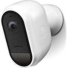 Swann Wire-free 1080p Indoor & Outdoor Weatherproof Rechargeable Security Camera
