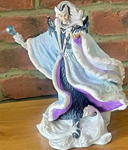Mezerion high wizard of - (high,