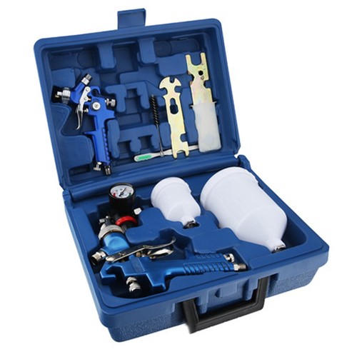 Hvlp spray gun - hvlp, kit