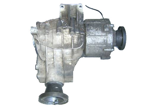 Transfer case distributor - case,