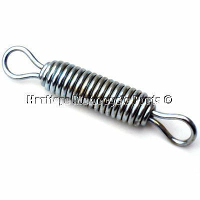 Side stand prop spring - side,