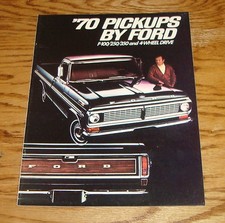 Original 1970 Ford Pickup