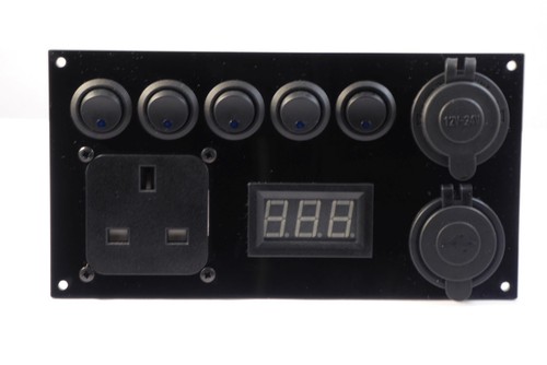 Transporter camper switch - camper,
