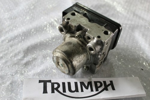 Abs block pump hydraulic - block,