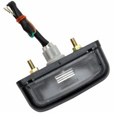 License Plate Light Approved