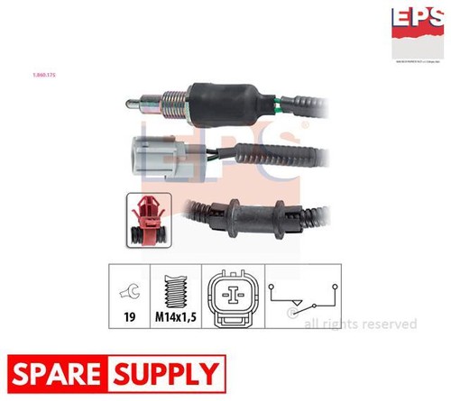 Switch reverse light for - reverse,