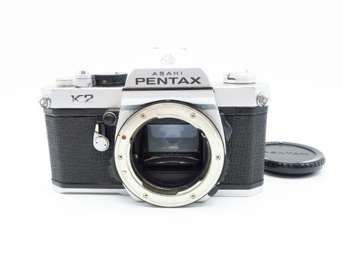 Pentax slr camera body - camera,