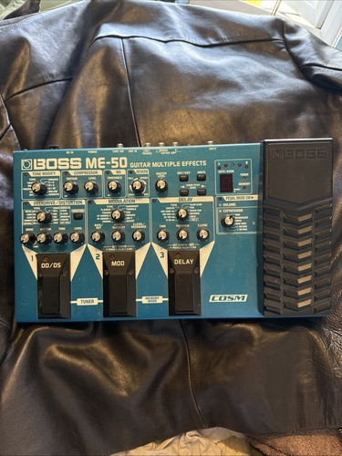 Boss guitar - boss,