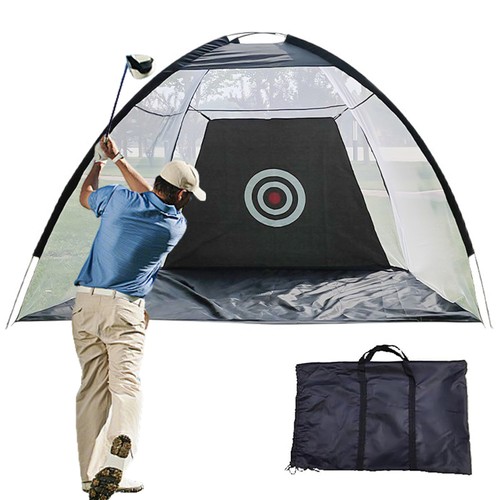 7ft golf practice net - practice,