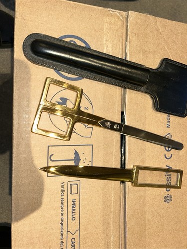 Solingen large scissors - large,