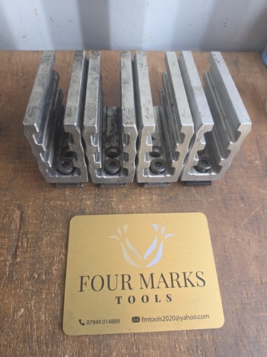 Lenzkes clamp holders - clamp,