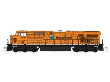 Kato ES44AC Loco Canadian