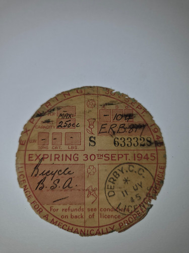 Genuine original vintage - genuine,