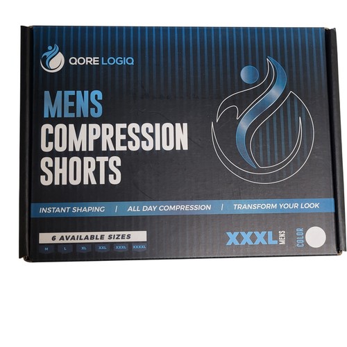 Qore logiq mens compression - mens,