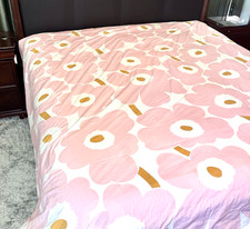 Marimekko Unikko King Duvet