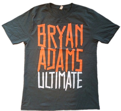 Bryan adams shirt - bryan, ultimate