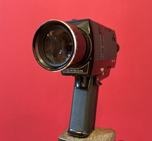 Chinon 872 autozoom super - chinon,