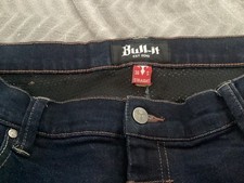 BULL-IT motorcycle Jeans, 36