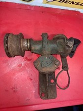 Vintage lister 38 - 38, bolt