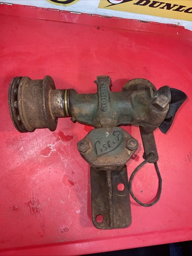 Vintage lister 38 - 38, bolt