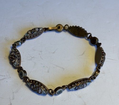 Vintage micro mosaic - micro,